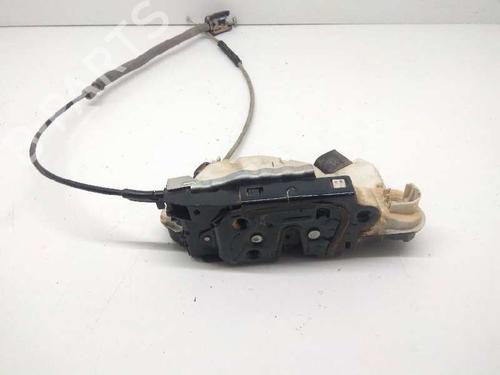 Front left lock SEAT IBIZA IV SC (6J1, 6P5)  | BP6692128C98 