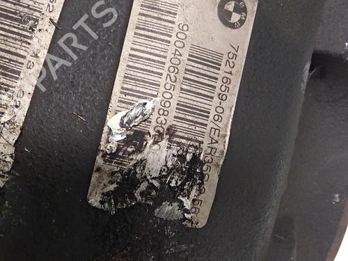 Rear differential BMW 5 (E60)  | BP14217491M24 