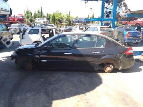 Rear bumper RENAULT MEGANE II (BM0/1_, CM0/1_) 2.0 dCi (BM1K, CM1K) | BP10955373C8 
