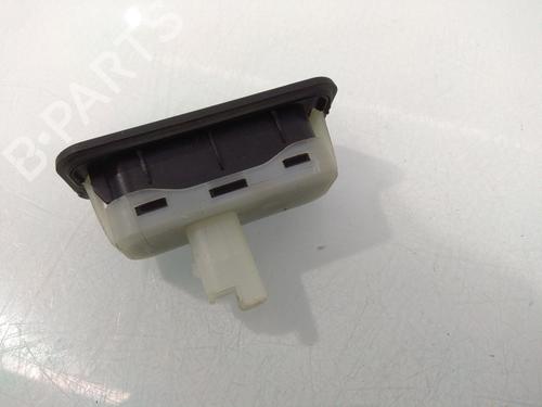 Tailgate handle RENAULT CLIO IV (BH_)  | BP11716743C132 