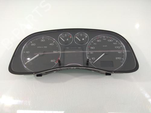 Instrument cluster PEUGEOT 307 SW (3H)  | BP11414027C47 