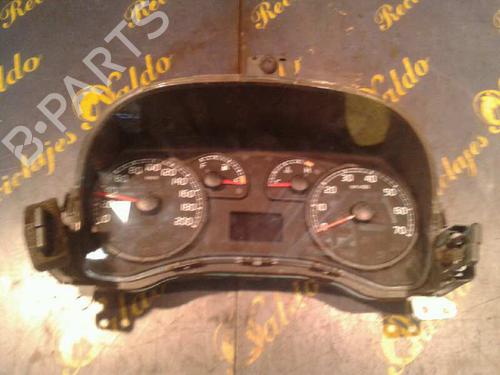 Used Instrument cluster FIAT PUNTO (188_) [1999-2012]  5299193