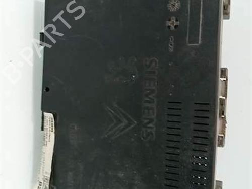 Fuse box PEUGEOT 206+ (2L_, 2M_) 1.4 HDi eco 70 | BP38522899E1 - Image 2
