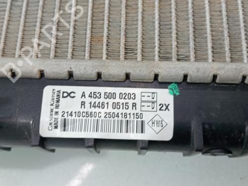 Køler SMART FORFOUR Hatchback (453) 0.9 (453.044, 453.053) | BP29865781M31 