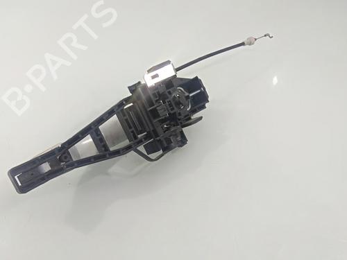Rear right exterior door handle FORD FOCUS III 1.0 EcoBoost | BP16521795C130 