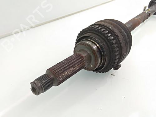 Right front driveshaft CHEVROLET MATIZ (M200, M250)  | BP16254373M39 