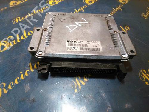 Engine control unit (ECU) PEUGEOT 307 (3A/C) 2.0 HDi 90 | BP5310510M57 