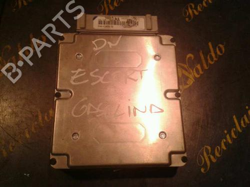 Used Engine control unit (ECU) FORD ESCORT VI (GAL, AAL, ABL) 1.6 i 16V (88 hp) 5299595
