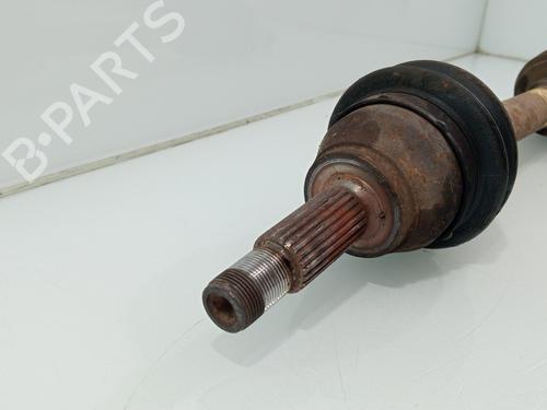 Left front driveshaft FORD FIESTA V (JH_, JD_)  | BP29565971M38 