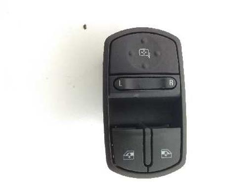 Used Left front window switch OPEL CORSA D (S07) 1.3 CDTI (L08, L68) (90 hp) 5292350