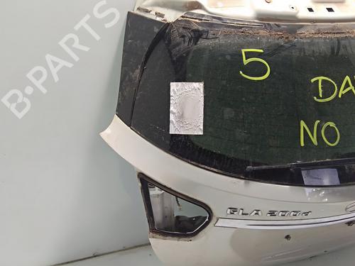 Tailgate MERCEDES-BENZ GLA-CLASS (X156) GLA 200 CDI / d (156.908) | BP22931907C6 