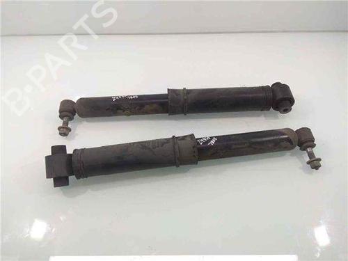 Used Right rear shock absorber Right rear shock absorber 10568053 10568053