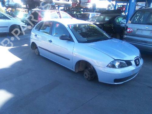Left front steering knuckle SEAT IBIZA III (6L1)  | BP5301510M25 