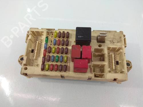 Used Fuse box CITROËN JUMPER I Bus (244, Z_) [2002-2025]  13528303