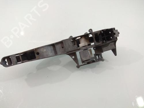 Front right exterior door handle PEUGEOT 207 (WA_, WC_)  | BP11119594C129 