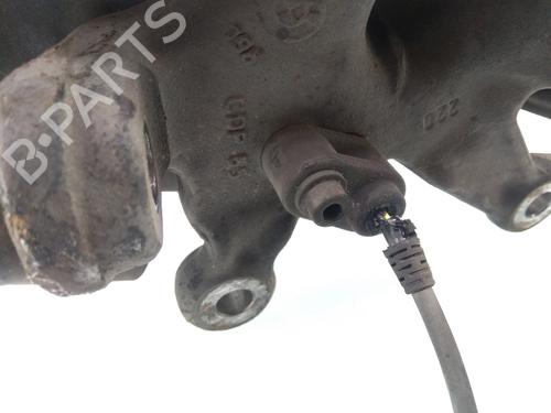 Right front steering knuckle BMW 3 (E46) 323 i | BP9761643M26 
