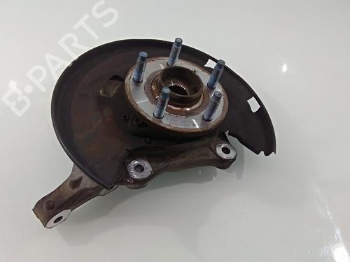 Left front steering knuckle OPEL ASTRA J (P10)  | BP18470336M25 