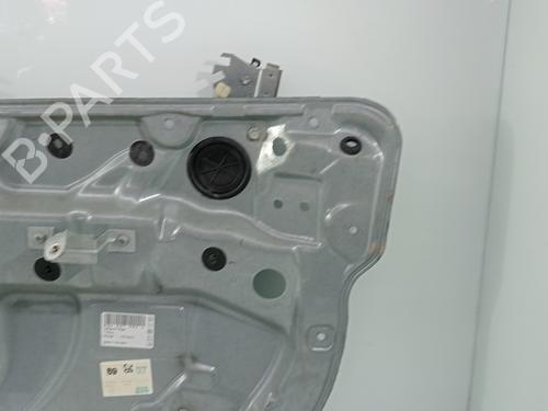 Front right window mechanism VW POLO CLASSIC (86C, 80)  | BP29451259C23 