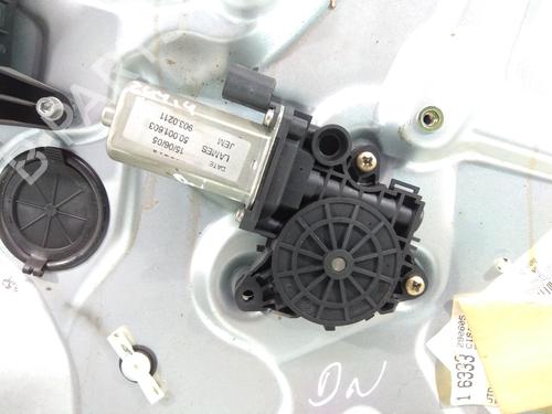 Front right window mechanism FIAT STILO (192_)  | BP10178283C23 
