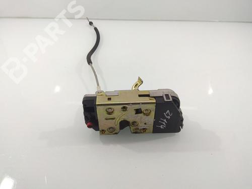 Used Rear left lock Rear left lock PEUGEOT 307 (3A/C) [2000-2012] 10911635 10911635
