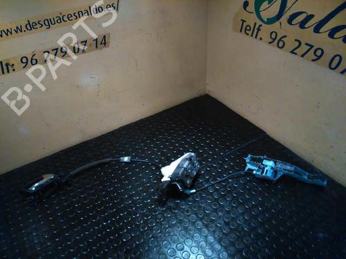 Used Front left lock CITROËN C1 (PM_, PN_) 1.0 (68 hp) 5306075