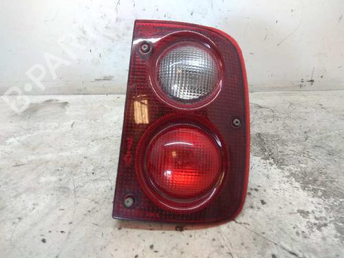 Used Right taillight LAND ROVER FREELANDER I (L314) 2.0 DI 4x4 (98 hp) 5293572