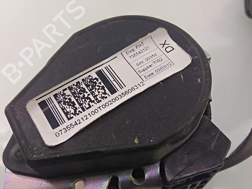 Rear right seatbelt PEUGEOT BIPPER Tepee 1.3 HDi 75 | BP18470102I28 