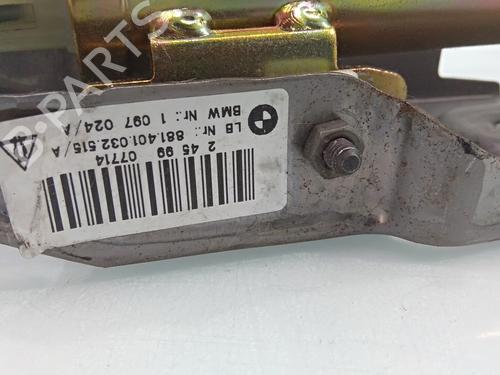 Steering column BMW 3 Coupe (E46) 318 Ci | BP15780769M21 