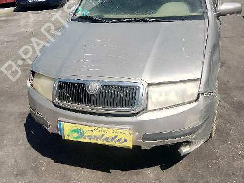 Venstre foran lås SKODA FABIA I (6Y2)  | BP7331747C98 