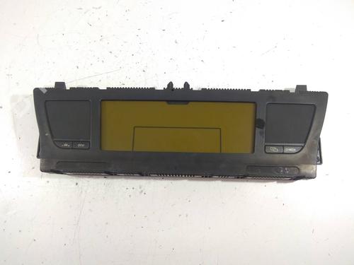Used Instrument cluster CITROËN C4 Grand Picasso I (UA_) 1.6 HDi (109 hp) 7300943