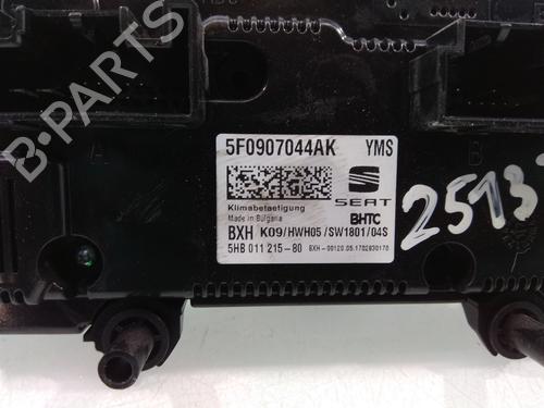 Climate control SEAT LEON (5F1) 2.0 TDI | BP11130732I5 