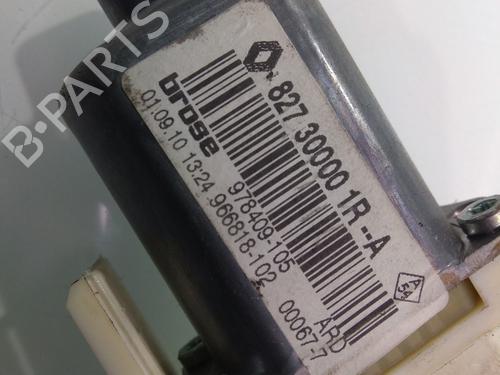 Rear right window mechanism RENAULT LAGUNA III (BT0/1)  | BP11416950C25 