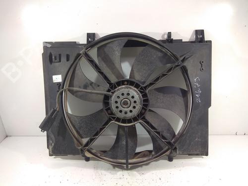 Used Radiator fan MERCEDES-BENZ CLK (C208) [1997-2003]  8926837
