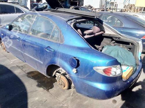 Left mirror MAZDA 6 Saloon (GG) 2.0 DI (GG14) | BP6915645C26 