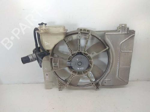 Used Radiator fan TOYOTA YARIS (_P9_) 1.33 VVT-i (NSP90_, NSP90R) (100 hp) 6077095