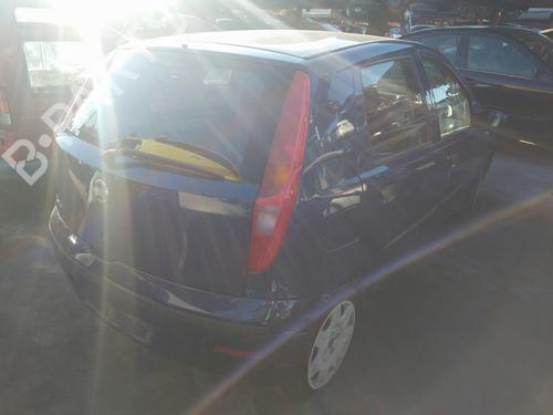 Left front fenders FIAT PUNTO (188_) 1.3 JTD 16V | BP7109589C41 