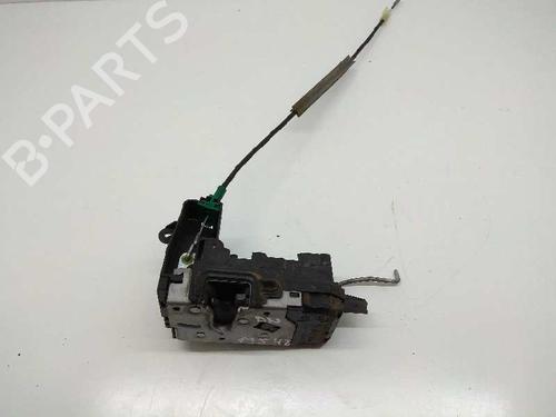 Used Front right lock OPEL ZAFIRA / ZAFIRA FAMILY B (A05) [2005-2019]  5292237