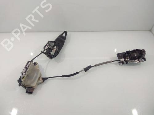 Rear right lock PEUGEOT 2008 I (CU_)  | BP13528066C99 