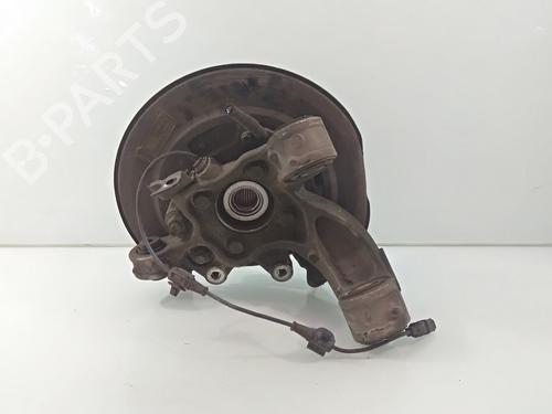 Left rear steering knuckle HONDA CR-V III (RE_)  | BP17773670M27 
