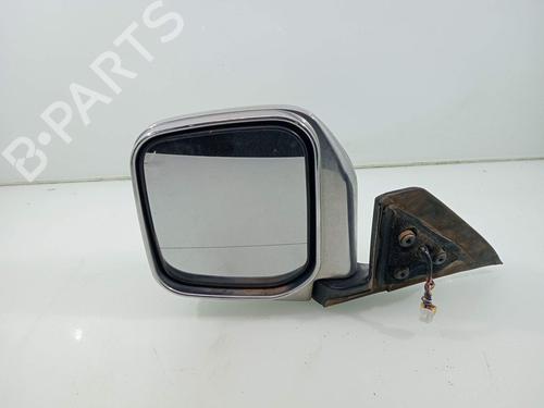Used Left mirror Left mirror MITSUBISHI PAJERO III Canvas Top (V6_W, V7_W) 2.5 TDi (V64W, V74W) (99 hp) 40037623 40037623