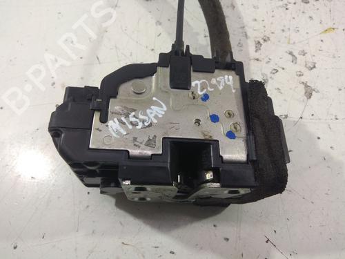 Front right lock NISSAN NV200 / EVALIA Bus 1.5 dCi 85 (M20, M20M, M20K, M20KK) | BP9216678C97 
