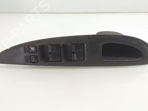Used Left front window switch NISSAN PRIMERA (P11) [1996-2001]  23234984
