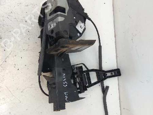 Used Front right lock FORD FOCUS III Turnier 1.6 Ti (125 hp) 5293183