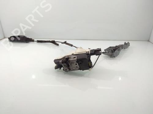Front right lock PEUGEOT PARTNER Box Body/MPV 1.6 HDi / BlueHDi 75 | BP13530409C97 