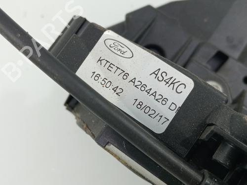 Rear right lock FORD TRANSIT COURIER B460 Box Body/MPV | BP30837903C99