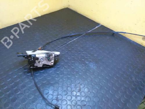 Used Front right lock PEUGEOT 207 (WA_, WC_) [2006-2015]  5291351