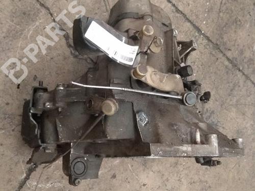 Gearbox PEUGEOT 207 (WA_, WC_) 1.6 16V VTi | BP8821550M3 