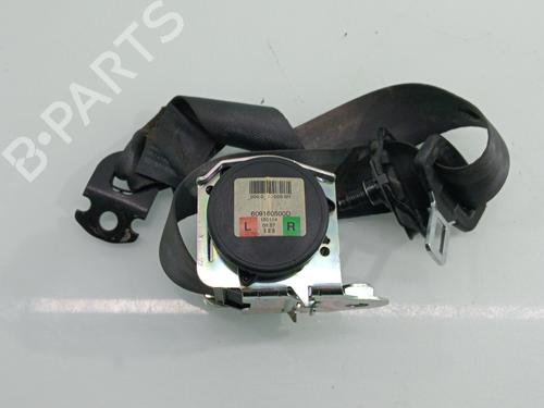 Rear left seatbelt OPEL CORSA E (X15) 1.4 (08, 68) | BP24466156I29 