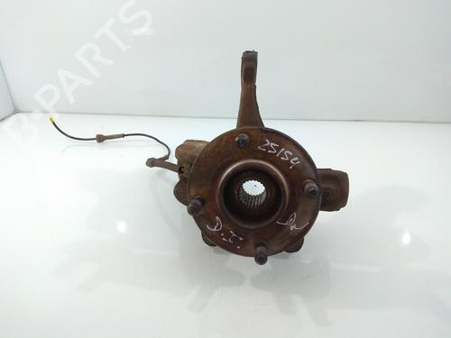 Left front steering knuckle FORD FIESTA V (JH_, JD_)  | BP11293274M25 