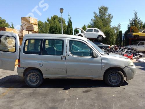 Left mirror CITROËN BERLINGO / BERLINGO FIRST MPV (MF_, GJK_, GFK_)  | BP9687295C26 
